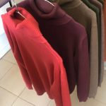 pull col rond