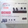 4 Caméras de surveillance