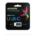 Adaptater micro USB - C
