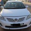 COROLLA 2012