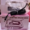 SANYO ELECTRIC STEAM IRON