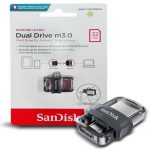 CLE USB SanDisk 32 GB Dual Drive m3.0