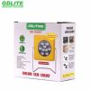 Lampe solaire Led rechargeables à port USB
